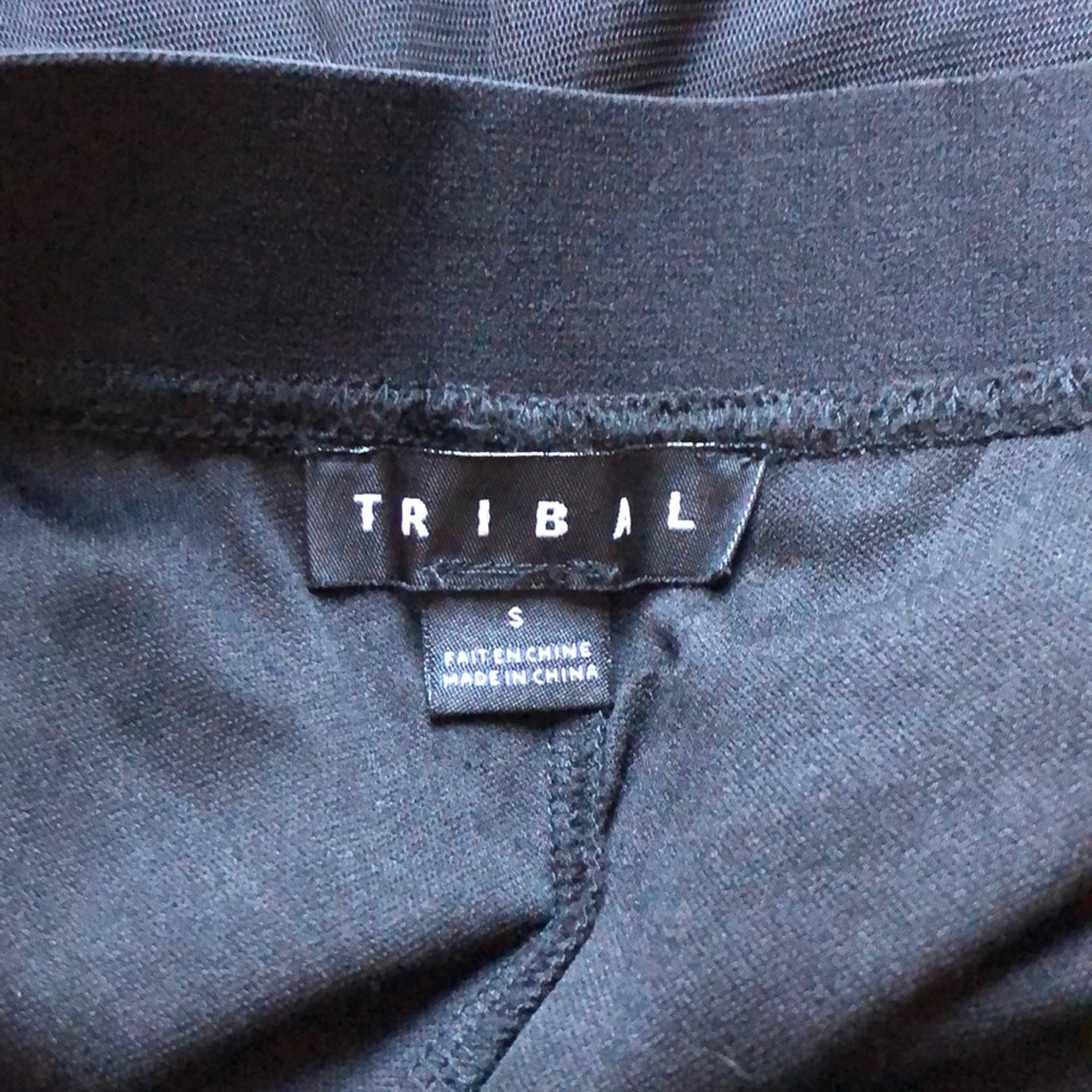Tribal Black skirt - Picture 5 of 5